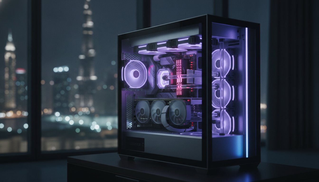 Gaming PC Shop Dubai: The 2026 Guide to Performance and Value in the UAE