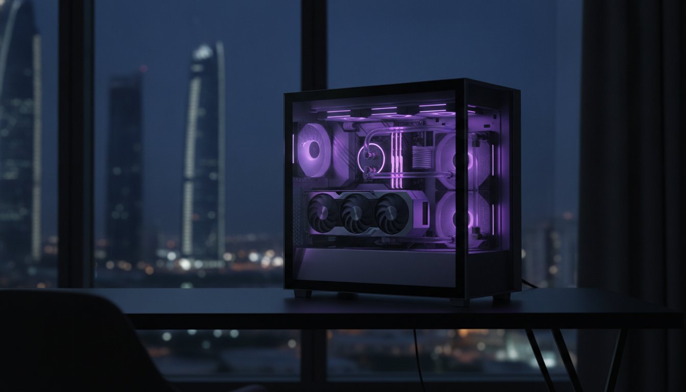 Gaming PC Abu Dhabi: The 2026 Guide to Performance and Value