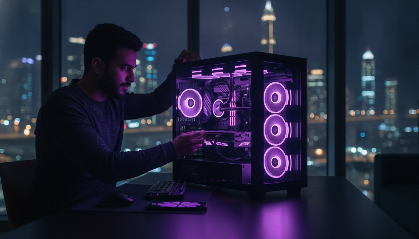 Buy Gaming PC with Tamara UAE: 0% Interest Installment Guide for 2026