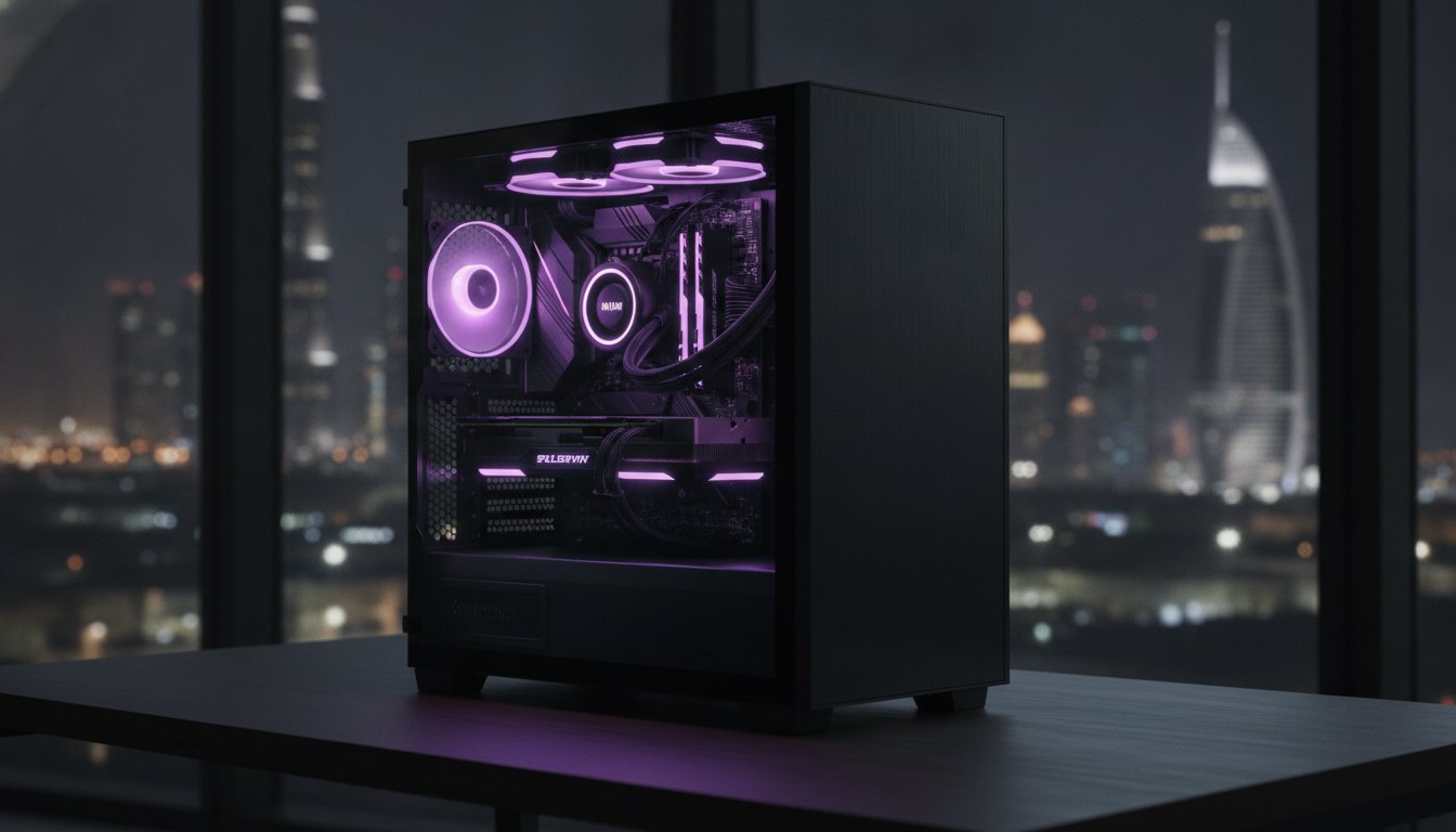 Certified Pre-owned Gaming PC UAE: The 2026 Guide to High-Performance Savings