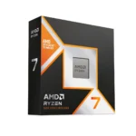 AMD Ryzen™ 7 9800X3D AM5 Desktop Processor, Up to 5.2 GHz, 8 Cores and 16 Threads