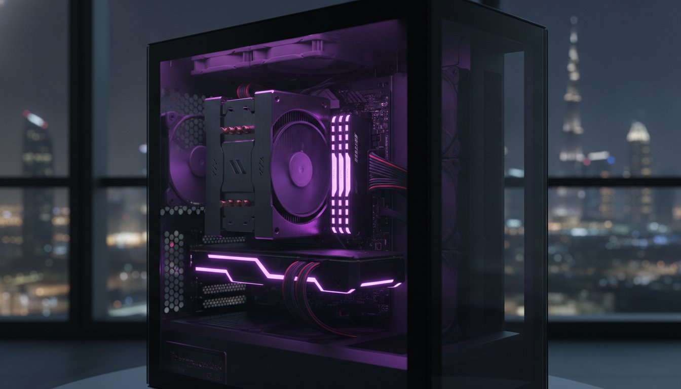 Fortnite 240 FPS Gaming PC UAE: The 2026 Competitive Build Guide