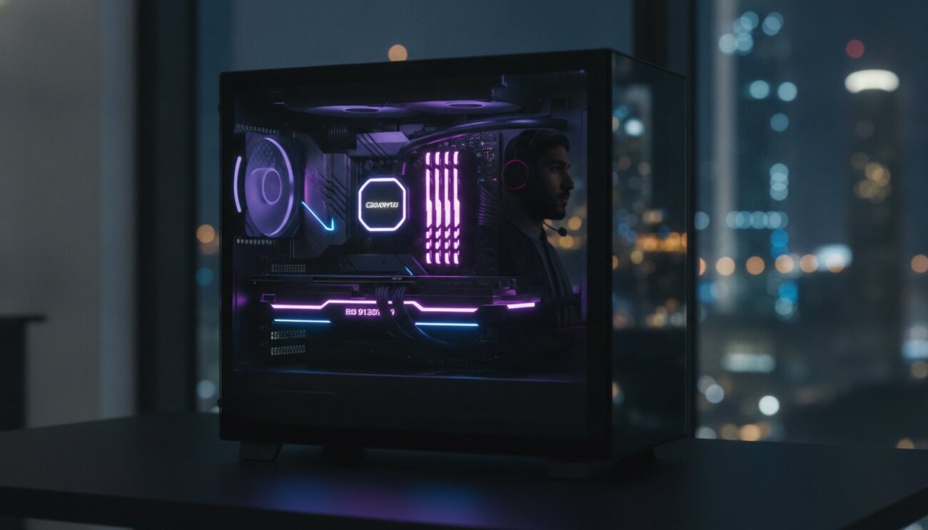 Gaming PC UAE The Ultimate 2026 Guide To Performance And Value Gaming Computer Uae The Ultimate 2026 Guide To Performance And Value 1300x743 