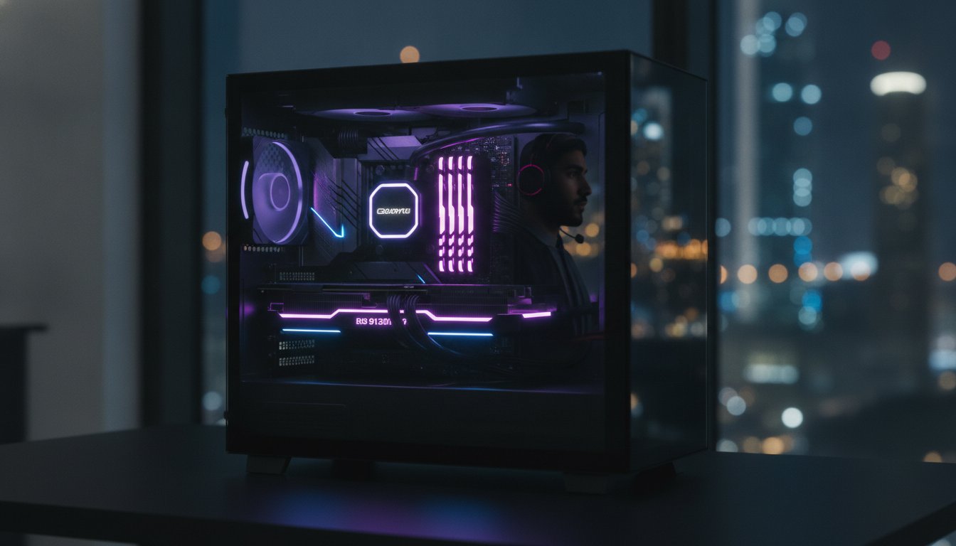 Gaming Computer UAE: The Ultimate 2026 Guide to Performance and Value