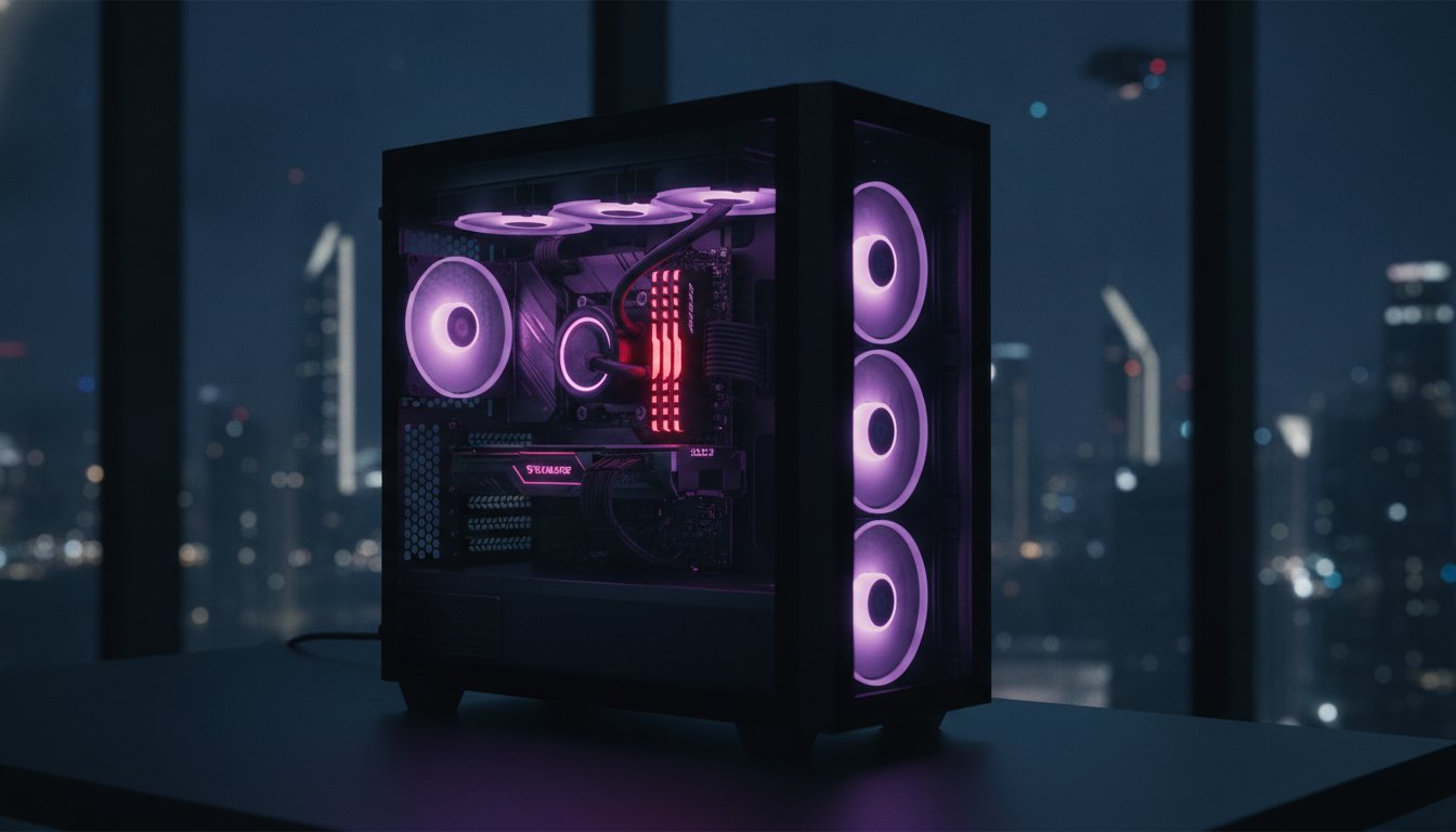 PC Build for Warzone 3 UAE: 2026 High-FPS Performance Guide