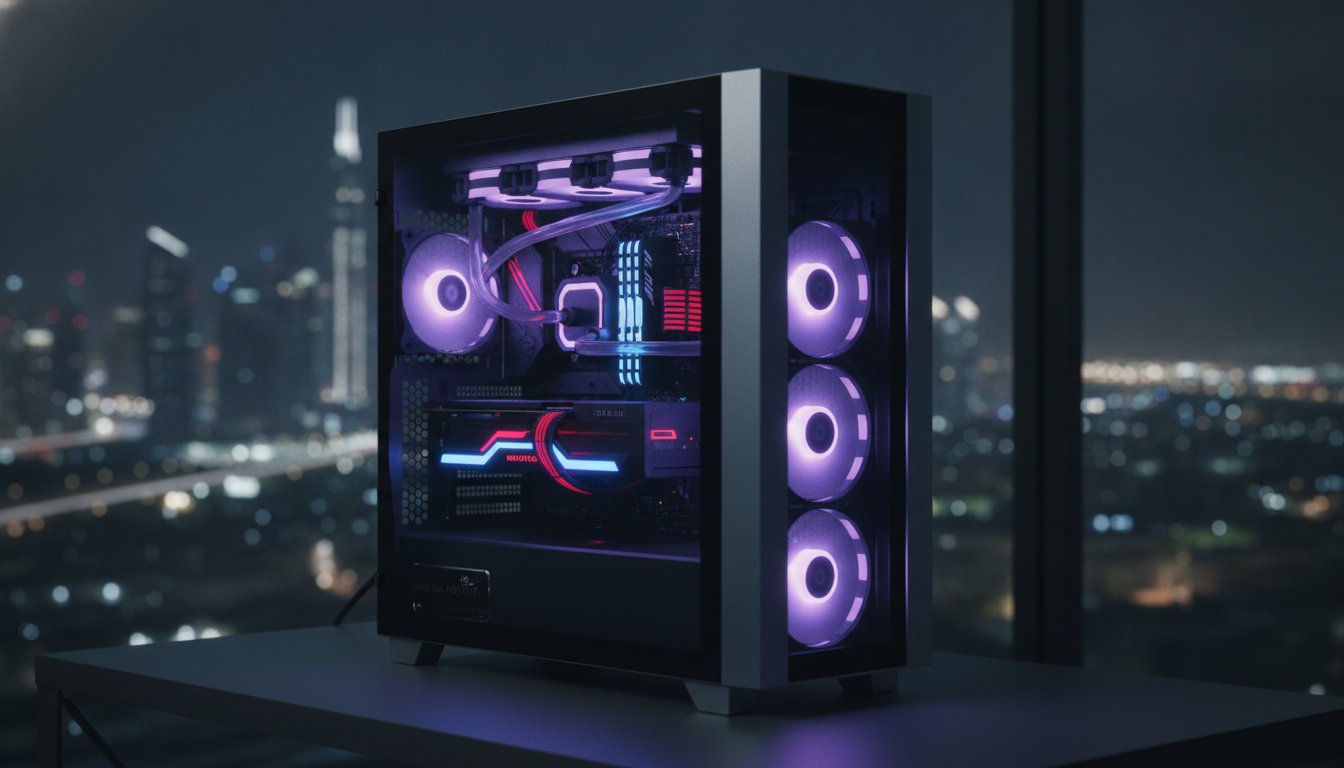 Best Gaming PC Under 5000 AED: The Ultimate 2026 UAE Performance Guide
