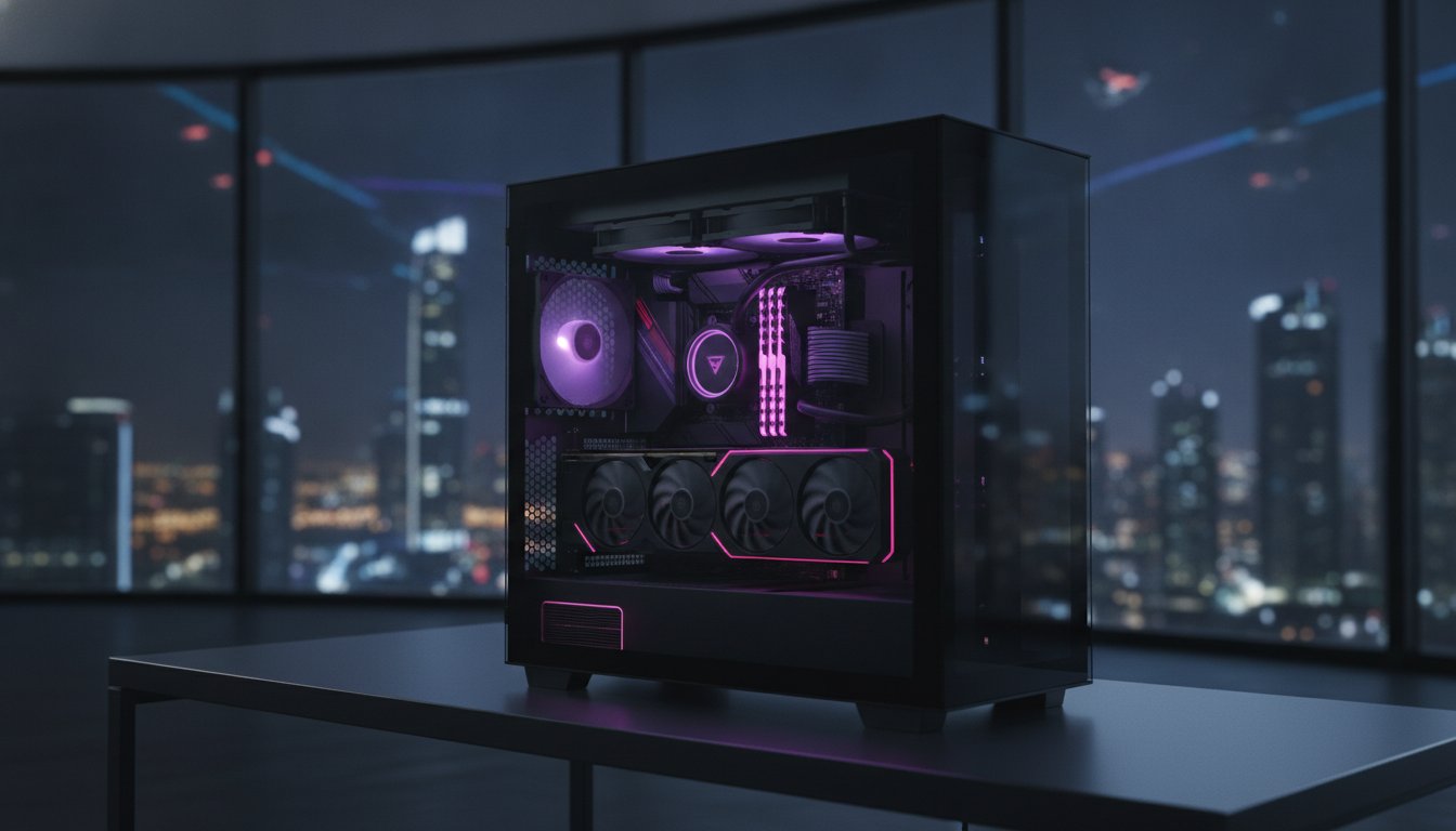 Best Gaming PC Under 7000 AED in UAE: 2026 Performance Guide