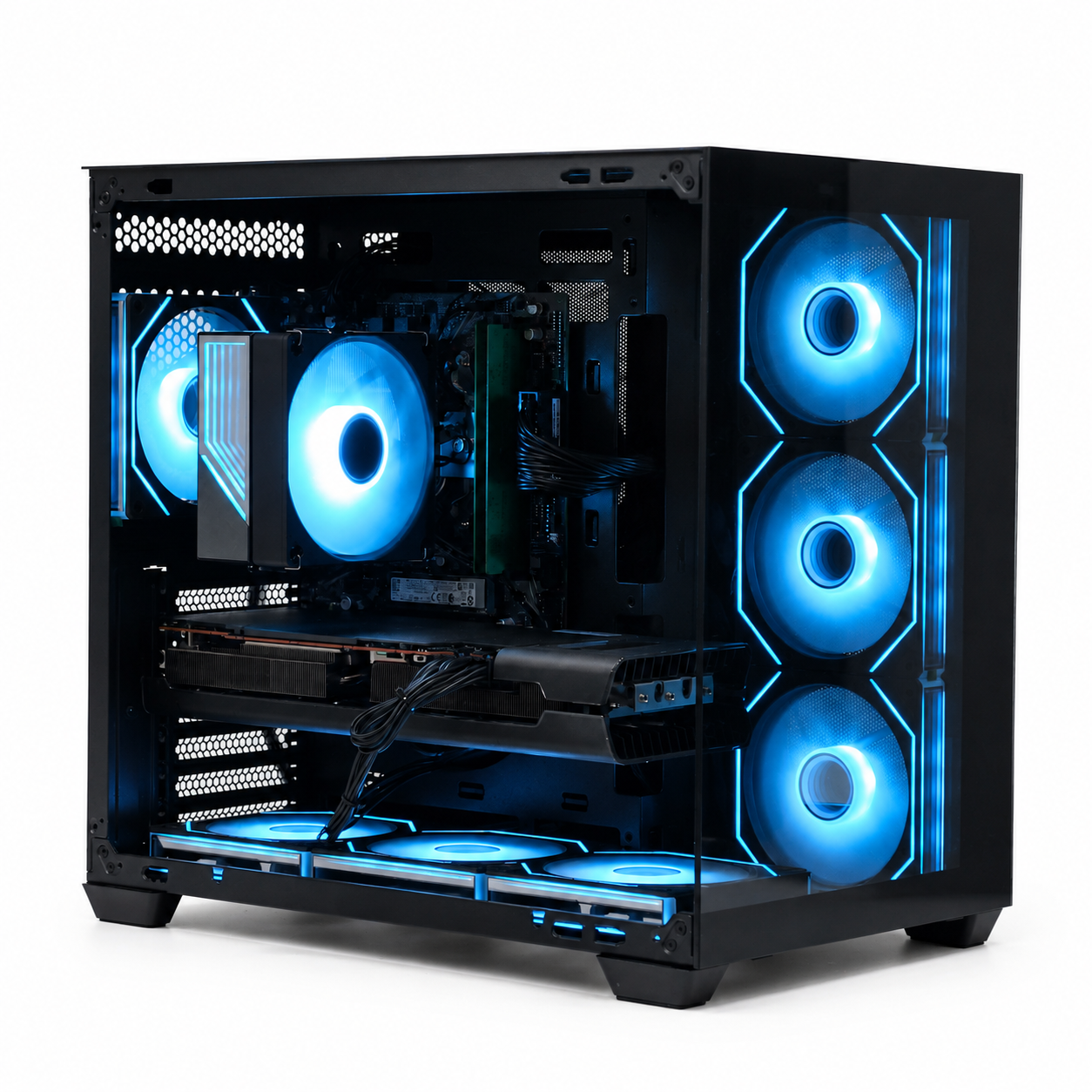 ChatGPT Image Sep 2, 2026, 01_08_42 PM Gaming PC (Ryzen 7 5700X, RX 6800 16GB) - Image 1
